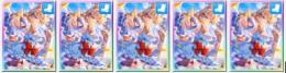 アーモンドアイ完凸+石175000個+SSR確定券2枚+星3交換券1枚+SSR30-40