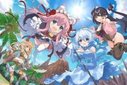 幻獣石257000-267000個+レジェンドモンスター娘10体 DMM未連携