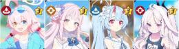 17-30体三星垢！必携水着ホシノ+ミカ+チセ+水着ヒナ+8万-9万石！ 