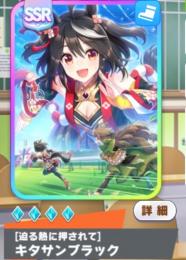 🌈早い者勝ち🌈　キタサン完凸＋ジュエル26300個　マルゼンスキー、メイショウドトウ