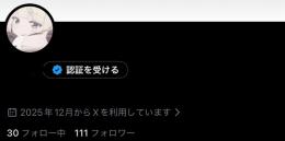 全日本人フォロワー100人越え高アクティブアカウント