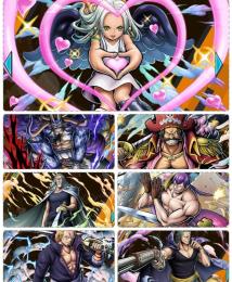 超レジェンダリーぶっ壊れSスネーク&人獣カイドウ&ロジャー持ち初期垢 