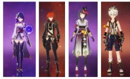 ★5✖️2Asia サーバー⭐5雷電将軍   ⭐５ディルック⭐4ベネット 1凸★4 九条裟羅