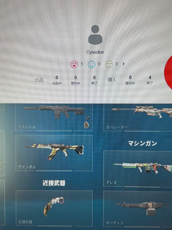 出品画像