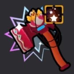 ラッキークラッシャー エフェクト