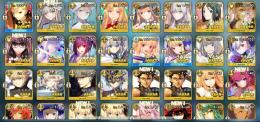 ☆5宝具5 5騎 人権サポートなど