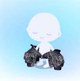 BOXX69JJの肩落ちアウター