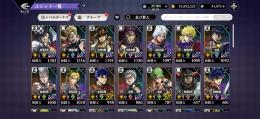 フェス限DIO、承太郎、ジョナサンあり　石50000以上