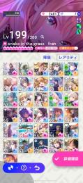 引退垢　プレイヤーレベル246