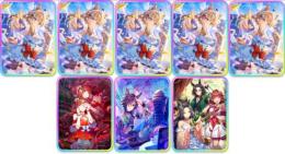 初期  25-50SSR垢！【画像の所持1体完凸】+160000-200000石以上！+SSR突破石