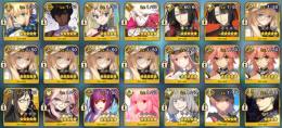 石4350個　30符　トネリコ宝具5　アルクェイド　キャストリア　オベロン　コヤンスカヤ