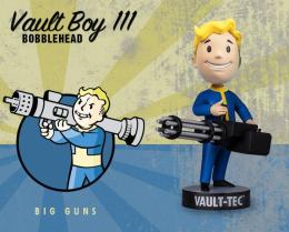 ps4/5 Bobbleheads big gun x2500