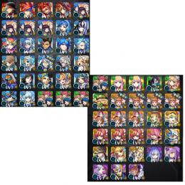 リセマラ　ラブライブ全自陣艦隊　アムリタ　バサラ　カリバー　他多数