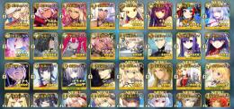 オベロン宝具5 キャストリア レディアヴァロンなど
