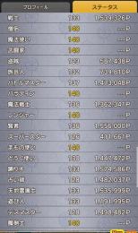 ハイエンド勢引退垢！注)G、核なし