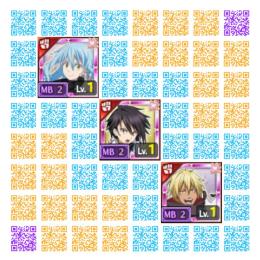 転スラコラボ + 石