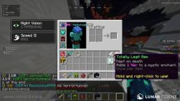 Hypixel Pit アイテム販売 pure/Mystic