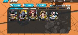 閻魔ゾロ100 夢ルフィ80 ロジャー80