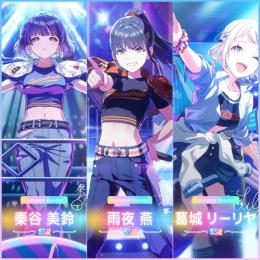 ジュエル10万2780個【最強初期アカ フェス限3種 雨夜燕+SSRサポ15種+凸所持】