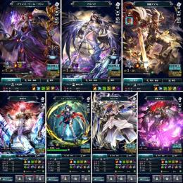 最強初期垢⭐︎石12万 UR4ゼノバス 破神封印 破神対戦 アインズ アルベド英雄アデル レナ ゼロ