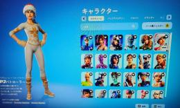 🔥現PR1600🔥競技スキン大量🌟廃課金アカウント🌟PS5限定・ブラジルスキン🇧🇷