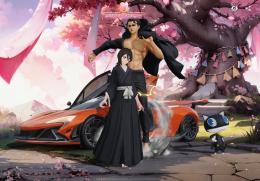 ✨期間限定✨🥀オレンジマクラーレン🥀🌟大領主🔰初心者から上級者までオススメアカウント
