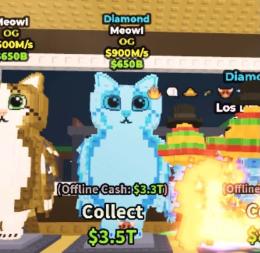 購入前要コメ✨️ダイヤ meowl ミャウル ✨️