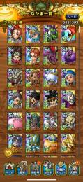 Sランクキャラ数82廃課金！Sキャラ完凸27人＋Sキャラ4凸6人＋Sキャラ3凸10人