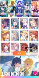 ジュエル31900個　初期垢　フェス限定5種　秦谷美鈴+SSRサポカ15種+完凸サポカ