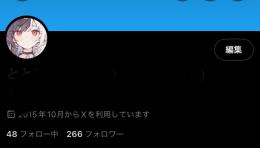 高アクティブ      日本人フォロワー260人越えアクティブアカウント