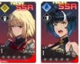 【2ｘSSR】向坂雫＋早手響 リセマラ　初期垢  