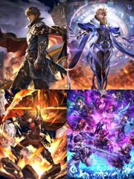 4thアニバ メギウス+ネイル+URアーク英霊召喚 【石17万0000限定初期アカウント】