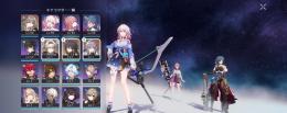 ホタル＋ルアン＋ブローニャ＋星玉1万‼️