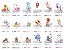 ★アバター販売【ペット2・07】
