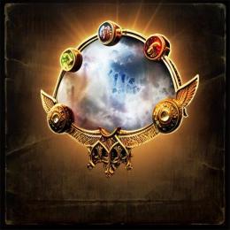 カランダラの鏡 10枚　最新リーグDruid 【即購入OK】