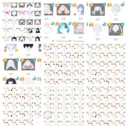 引退垢/合計課金額60万↑/アリスアイ､パレッティ髪､スヌーピーコラボ､初音ミクヘアなど