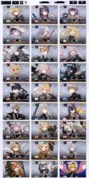 〈周年割、詳細質問欄〉《補充出品》限定全所持+回復紫亜&モチ(レアリレゾン型)　石8.0万以上所持