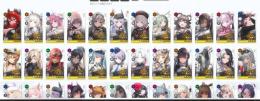 シンデレラ レッドフード モダニア リター クラウン1凸ナガ2凸水着アニスロザンナ
