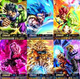 🔰初期垢🔰8周年全キャラコンプブロリー完凸❤️‍🔥