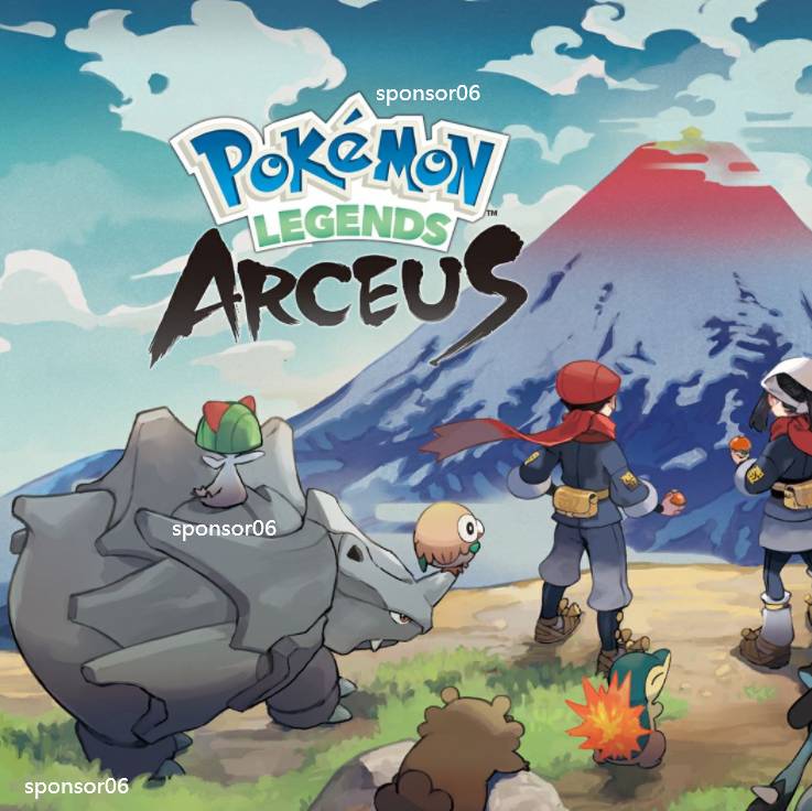 アルセウス全種 19フォルム揃い 国産 Pokemonlegends ゲームクラブ