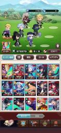 石174k 総戦力37337G SSRカンスト数31体