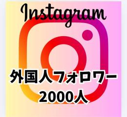 おんぼるた様専用 🍀外国人フォロワー2000人