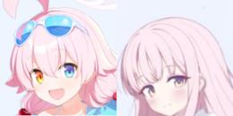 水着ミカ+水着ホシノ+青輝石116000+★3キャラ16~30体+10連券20