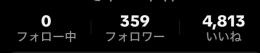 【LIVE配信◎】350人超え TikTokアカウント