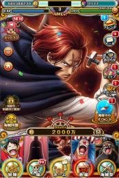 激レア！シャンクス(パラレル)、12周年5種コンプ！【iOS/虹の宝石2170個↑】【初期垢】