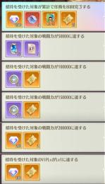招待代行　戦闘力200,000+VIP1まで　（３日程度）