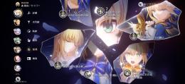 人権キャラ完凸、凸多数！セイバー完凸、ロビン2凸、千刃2凸
