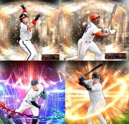 @645🔹初期垢🔹s48🔥エナジー776🔥 🌟アーチスト︎2🌟中村紀洋 大山 平良