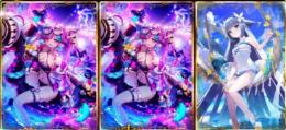 ララ・アンセルム×2+ウシ×1 +レジェンド4-15 