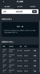 ㊗️売上金28000↑実質2ヶ月で元取れます【毎月売上金3万ほど安定アカウント販売】パチスロ系